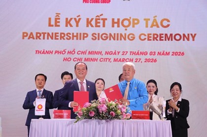 TP. Hồ Chí Minh ký kết phát triển 30.000 nhà ở xã hội cho công nhân