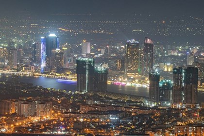 Miền Trung hút dòng vốn xanh Miền Trung hút dòng vốn xanh