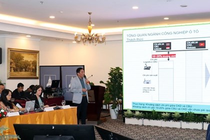 Hạ tầng là “mấu chốt” để chuyển đổi sang giao thông xanh