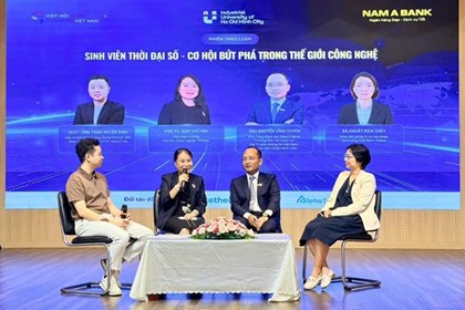 Thị trường tài sản số mở rộng nhanh, áp lực nhân lực ngày càng gia tăng