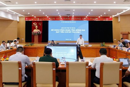 Đồng Nai đạt 13/15 tiêu chí đô thị loại I, hướng tới thành phố trực thuộc Trung ương