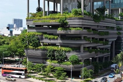 Quản lý, phát triển vật liệu xây dựng theo hướng xanh, hiện đại