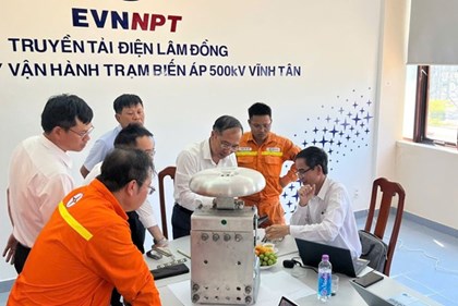 PTC3 chủ động bảo đảm vận hành lưới điện mùa khô 2026