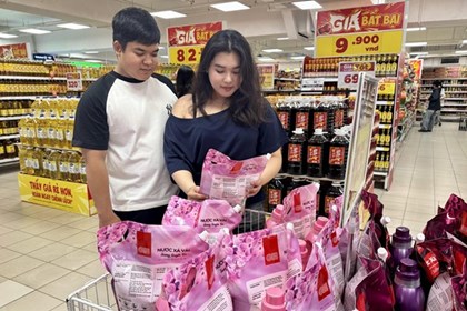 Tiêu dùng thông minh thúc đẩy thị trường minh bạch