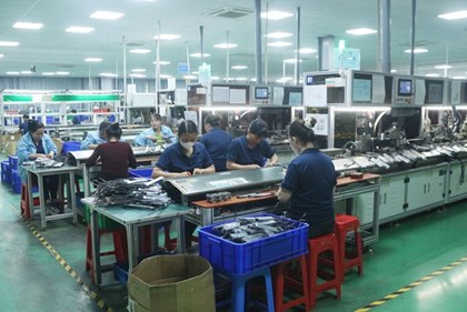 Việt Nam - Điểm sáng trong bức tranh khủng hoảng mới