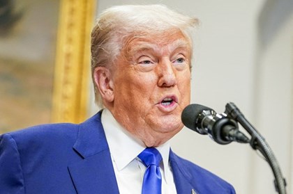 Tổng thống Mỹ D.Trump đề xuất ngân sách quốc phòng kỷ lục