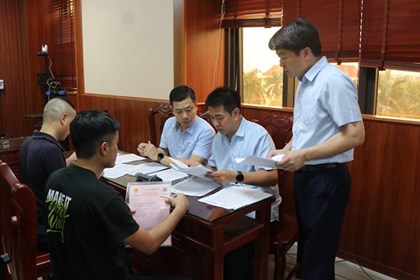 Bắc Ninh chi 6 tỷ đồng thưởng các hộ sớm bàn giao mặt bằng Dự án Cảng hàng không quốc tế Gia Bình