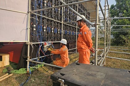 Lịch tạm ngừng cấp điện Quảng Ngãi ngày mai 22/4