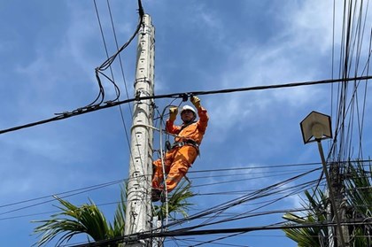 Lịch tạm ngừng cấp điện Quảng Ngãi ngày mai 16/4