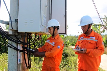 Lịch tạm ngừng cấp điện Quảng Ngãi ngày mai 12/4
