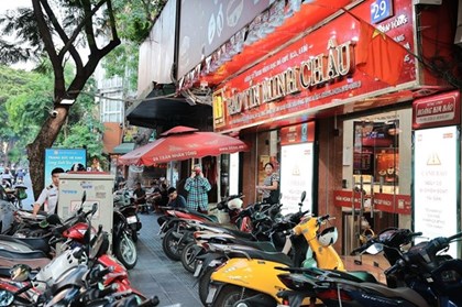 Thông tin chính thức về tính pháp lý khi giao dịch vàng qua giấy hẹn