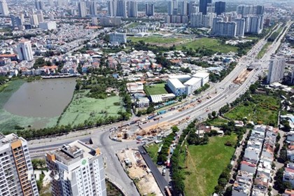 Gấp rút chuẩn bị khởi công, động thổ ba dự án cảng biển tại TP. Hồ Chí Minh