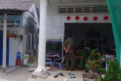 Truy bắt nhóm đối tượng dùng súng, hung khí giải quyết mâu thuẫn