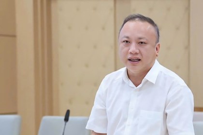 Phó Tổng Giám đốc EVNNPC chia sẻ các giải pháp bảo đảm điện mùa nắng nóng 2026