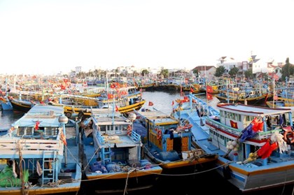 Thủ tướng Chính phủ yêu cầu khắc phục triệt để các tồn tại trong chống khai thác IUU