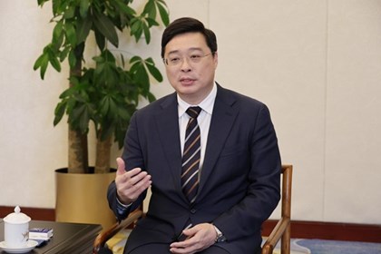 Phát huy tiềm năng và phạm vi hợp tác rộng lớn giữa địa phương Việt Nam và Trung Quốc