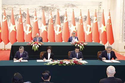 Việt Nam - Trung Quốc hợp tác và hỗ trợ hành chính lẫn nhau trong lĩnh vực hải quan