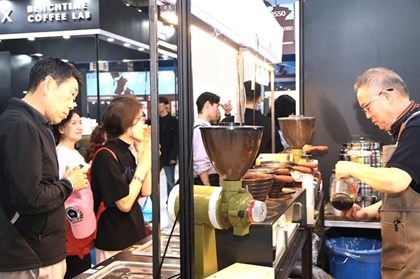Coffee Expo Seoul 2026: Cầu nối thúc đẩy hợp tác ngành cà phê Việt Nam và thế giới