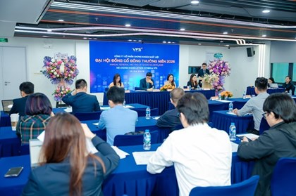 VFS tăng trưởng tích cực, sẵn sàng đón sóng nâng hạng