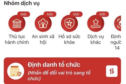 Từ hôm nay (15/4), có thể dùng VNeID để kiểm tra, xác nhận SIM chính chủ