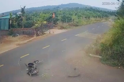 Điều tra vụ tai nạn giao thông khiến một nam sinh tử vong