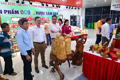 Gần 300 doanh nghiệp tham gia Triển lãm sản phẩm xuất khẩu Đà Nẵng 2026