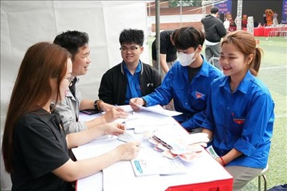 Kết nối cung - cầu lao động qua ứng dụng công nghệ số