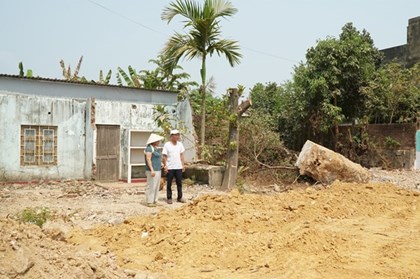 Hàng trăm hộ dân tại Đà Nẵng chưa thể xây nhà dù đã nhận đất tái định cư
