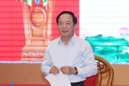 5 cơ quan báo chí chủ lực quốc gia phải dẫn dắt dòng chủ lưu thông tin