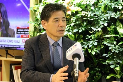 Bước thay đổi về chất trong quan hệ đối tác chiến lược toàn diện Việt Nam - Hàn Quốc