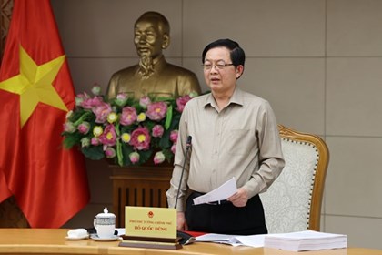 Rà soát, tiếp tục cắt giảm tối thiểu 30% các ngành nghề kinh doanh có điều kiện