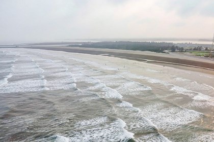 Xây dựng Ninh Bình trở thành trung tâm kinh tế biển trọng điểm của Bắc Bộ