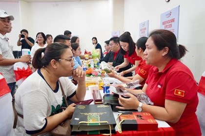 Central Retail Việt Nam kết nối giao thương nhiều doanh nghiệp, hợp tác xã Central Retail Việt Nam kết nối giao thương nhiều doanh nghiệp, hợp tác xã