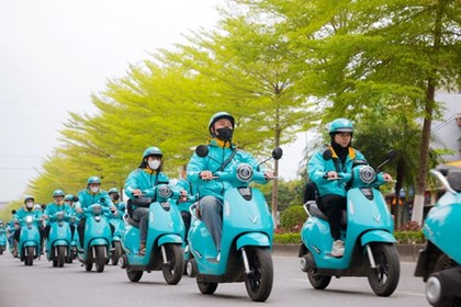 Green SM hỗ trợ tài xế tăng thu nhập, giảm chi phí vận hành