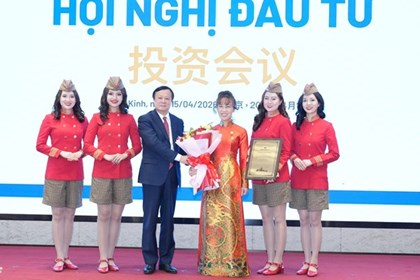 Vietjet và đối tác Trung Quốc đạt thỏa thuận tài trợ thuê mua tàu bay Comac