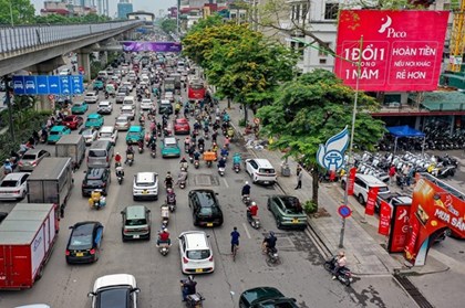 Công an Hà Nội sẽ dùng flycam để phát hiện trường hợp vi phạm