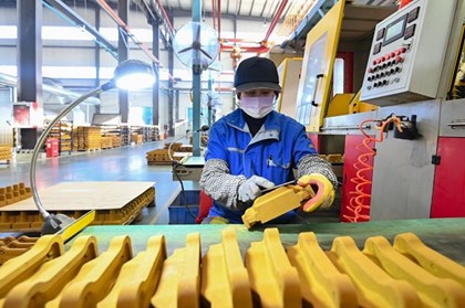 Trung Quốc cải thiện dịch vụ tài chính cho các doanh nghiệp nhỏ