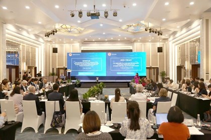 Đổi mới thể chế quản lý vốn ODA và vay ưu đãi nước ngoài