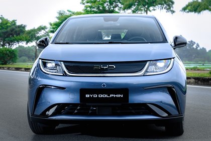 BYD phát triển pin sạc siêu tốc chỉ trong 12 phút