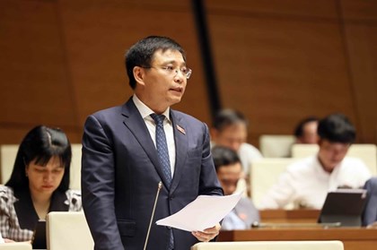 Phó Thủ tướng Nguyễn Văn Thắng nêu yêu cầu đổi mới mô hình tăng trưởng để phát triển bền vững