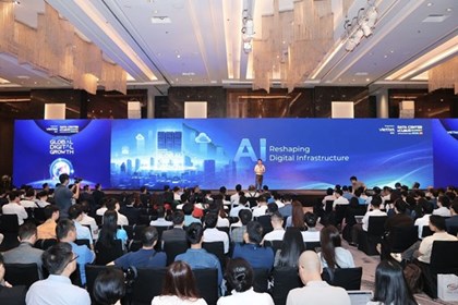 Phát triển hạ tầng số phù hợp với yêu cầu của kỷ nguyên AI