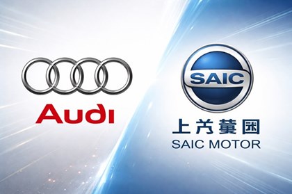 Audi và SAIC hợp tác phát triển ít nhất 4 mẫu xe điện mới