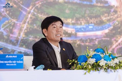 Hòa Phát dự kiến đạt lợi nhuận 22.000 tỷ đồng trong năm nay