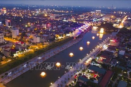 Ninh Bình đặt mục tiêu thành đô thị Trung ương trước 2030