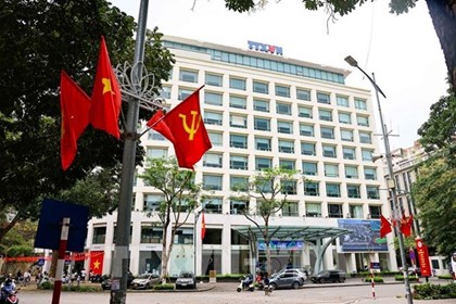 TTXVN đấu giá cho thuê mặt bằng trung tâm Hà Nội