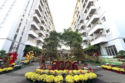 Bài toán “an cư” cho công nhân - Bài 1: Bao giờ thoát cảnh "phòng trọ giá rẻ"?