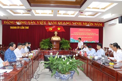 Cần Thơ hợp tác quốc tế phát triển giao thông thông minh