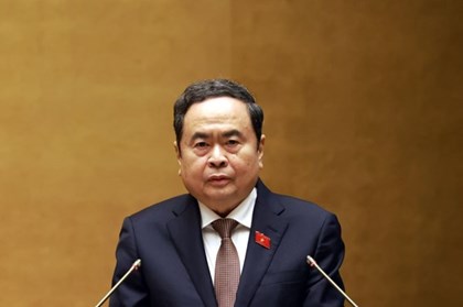 Kỳ họp thứ Nhất, Quốc hội khóa XVI: Từ niềm tin đến hành động!