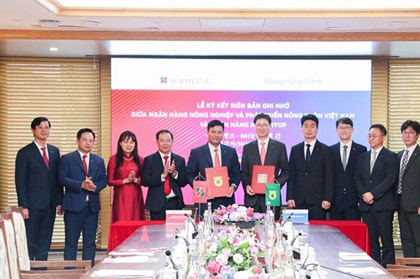 Agribank tham gia Diễn đàn Kinh tế Việt Nam - Hàn Quốc: Thúc đẩy kết nối tài chính, mở rộng hợp tác doanh nghiệp