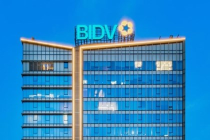 BIDV báo lãi quý I tăng gần 18%, đặt mục tiêu tăng mạnh vốn điều lệ